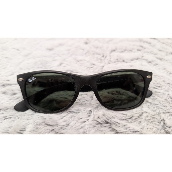 Ray-Ban Other - Ray-Ban RB 2132 New Wayfarer Black-Crystal Black Sunglasses - IC 18